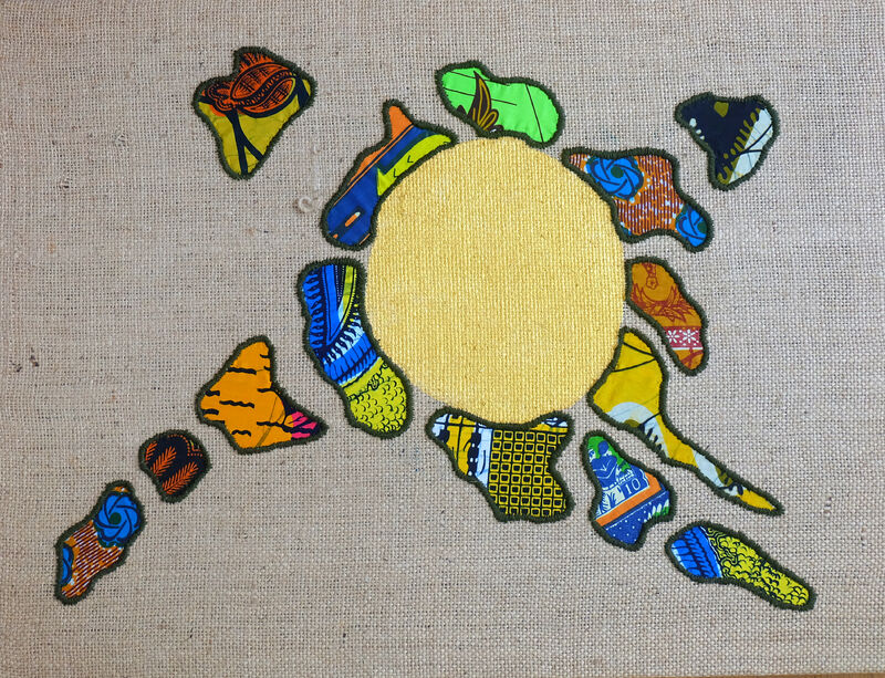 Barena 2 - a Paintings by Raoul Pajer